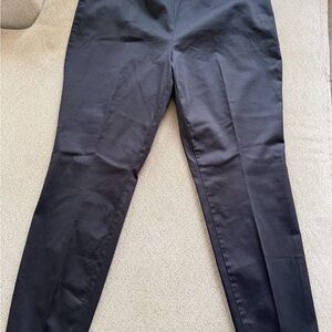 Tommy Bahama Navy Pants with Floral Accent